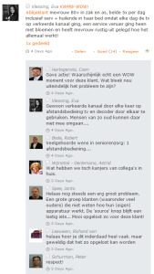 ZiggoNetwerken interactie