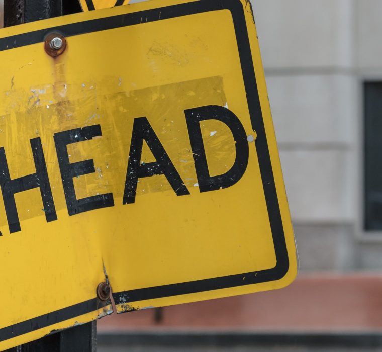 Ahead
